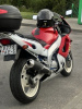 Yamaha YZF, 1997 г.