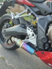 Honda CBR, 2020 г.