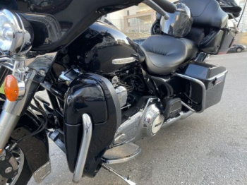 Harley-Davidson Electra Glide FLHTK, 2013 г.