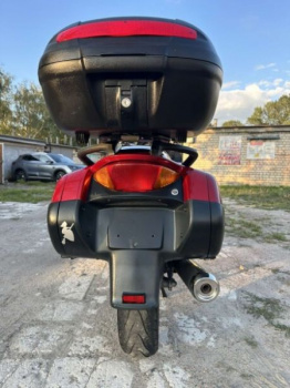 Honda Deauville 650, 2000 г.
