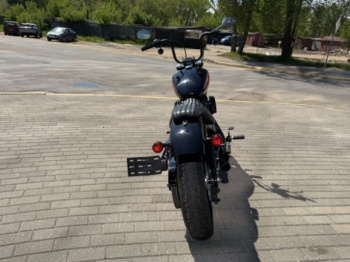 Harley-Davidson Softail FXBBS, 2022 г.