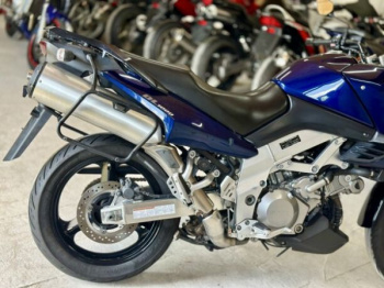 Suzuki V-Strom DL1000, 2002 г.
