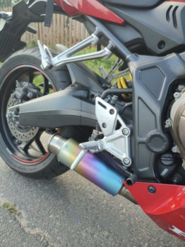 Honda CBR, 2020 г.