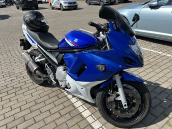 Suzuki GSX 650F, 2008 г.
