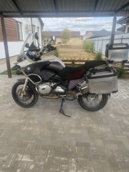 BMW R R1200 GSA, 2007 г.