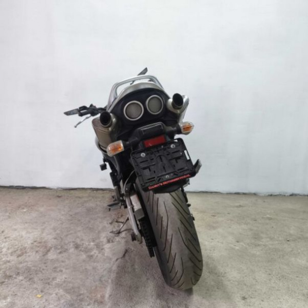Suzuki GSR GSR600, 2008 г.