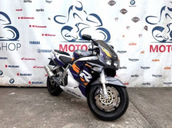 Honda CBR 919RR Fireblade, 1996 г.
