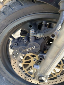 Suzuki GSX, 1998 г.