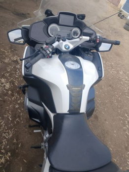 BMW R R1200RT, 2017 г.