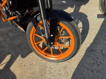 KTM 390, 2015 г.