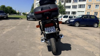 Yamaha XJ 900 Diversion, 1996 г.