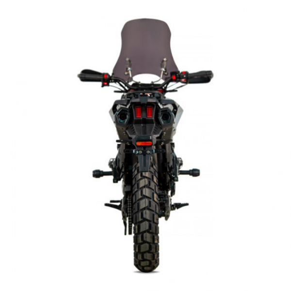 Regulmoto Duke 300 Zongshen 175 FMM PR300, 2026 г.