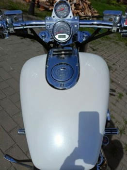 Honda VTX, 2002 г.