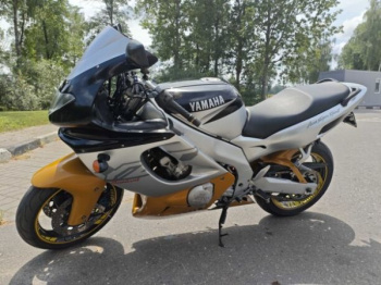 Yamaha YZF Thundercat, 2000 г.