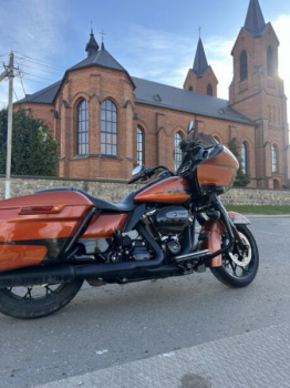 Harley-Davidson Road Glide Special, 2020 г.