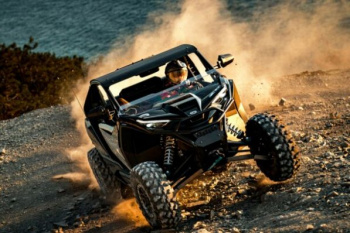 CFMOTO Zforce Z10 EPS, 2026 г.