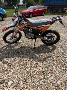 ROCKOT RS250 firestorm, 2025 г.