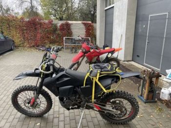 Regulmoto LEGEND 300, 2025 г.