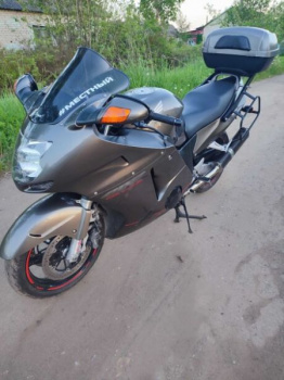 Honda CBR, 1998 г.