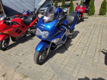 Suzuki Katana, 1998 г.