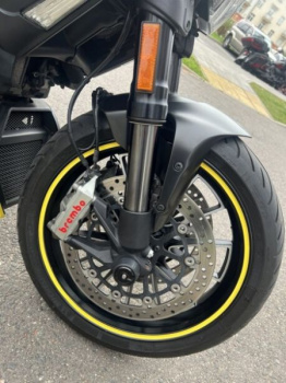 Ducati Diavel 1200, 2015 г.