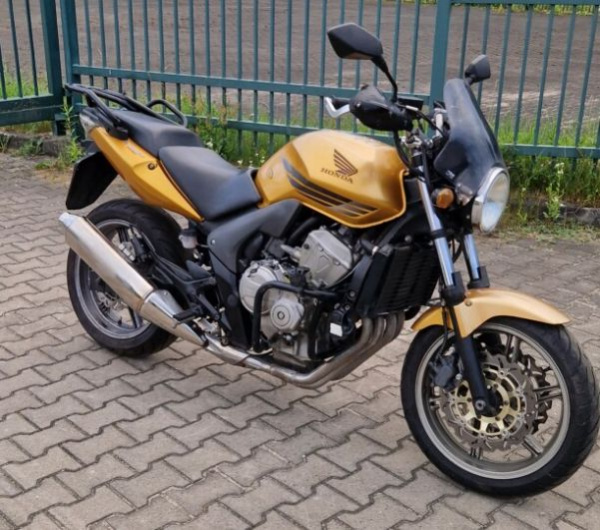 Honda CBF 600n FI, 2009 г.