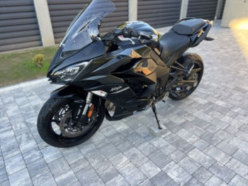 Kawasaki Z z1000SX, 2020 г.