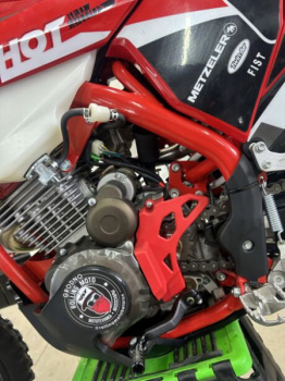 Regulmoto Holeshot, 2025 г.