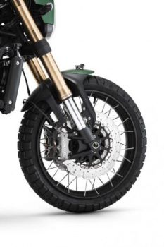 Benelli Leoncino 800 Trail, 2026 г.