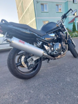 Suzuki Bandit, 2002 г.