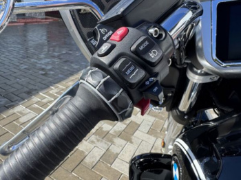 BMW R R18 TRANSCONTINENTAL, 2021 г.