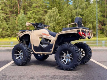 MOTERA TANK 220 S 1 Res, 2026 г.