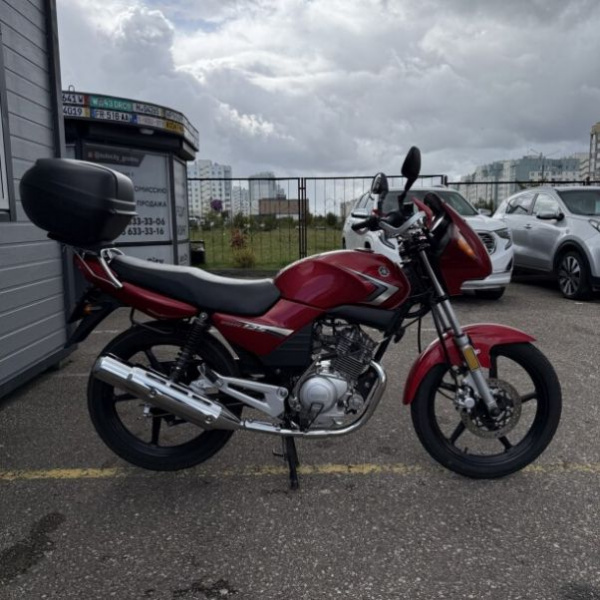 Yamaha YBR, 2020 г.