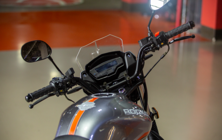 Классик ROCKOT QUEST 150 SPECTRUM 2.0, 2026 г.