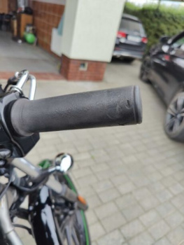Kawasaki Vulcan Custom, 2015 г.