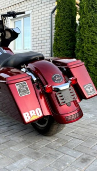 Harley-Davidson Street Glide, 2009 г.
