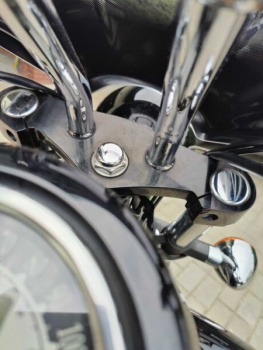 Kawasaki Vulcan Custom, 2015 г.