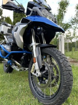 BMW R R1200GS, 2017 г.