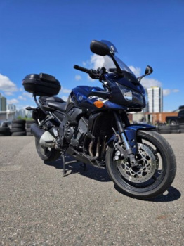 Yamaha FZ fazer 1000, 2013 г.