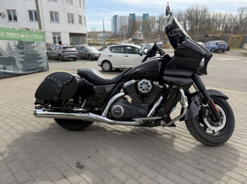 Kawasaki VN 1700, 2012 г.
