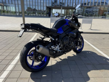 Yamaha MT 10, 2018 г.