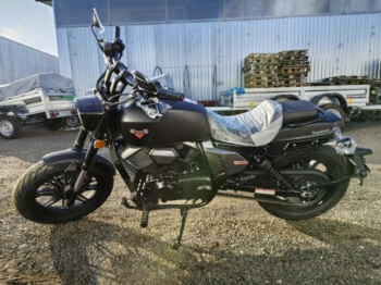Regulmoto FIVE BOB, 2024 г.