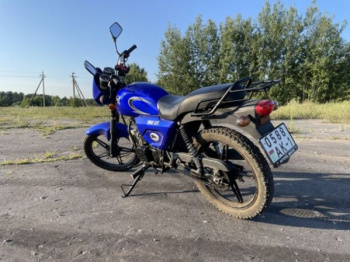 ЗиД YX 125, 2022 г.