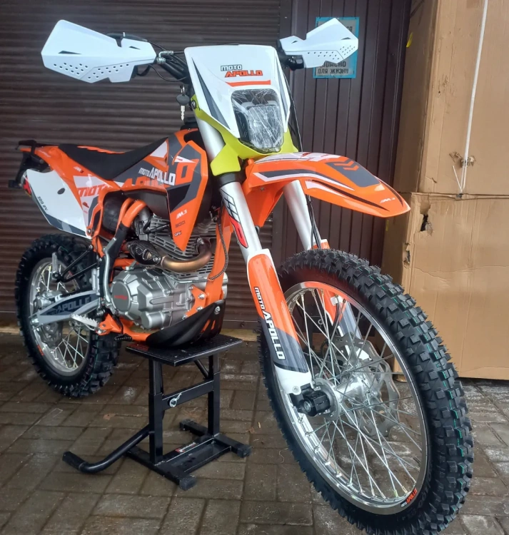 Эндуро Motoland Enduro Apollo M3 300 (175FMM), 2026 г.