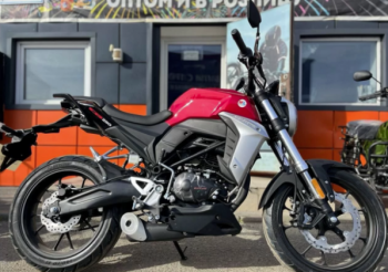 Motoland CB 250 (172FMM-5/PR250), 2025 г.
