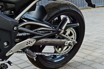 Kawasaki ER 6n, 2009 г.