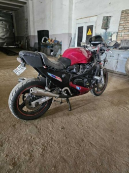 Suzuki GSX, 1993 г.