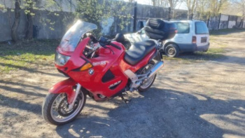 BMW K K1200RS, 1998 г.