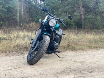 Honda VT, 2023 г.