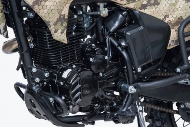 Эндуро Motoland Enduro 300 MILITARY, 2026 г.
